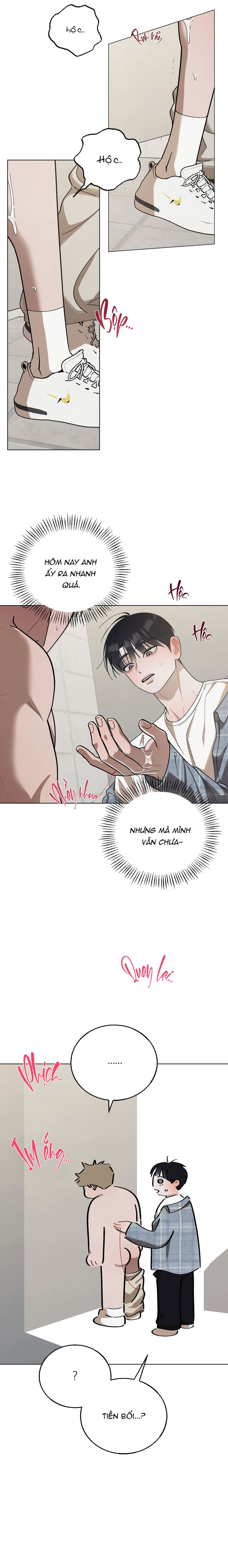 Nhiệm Vụ Hongsil - Chap 20 - 19+++