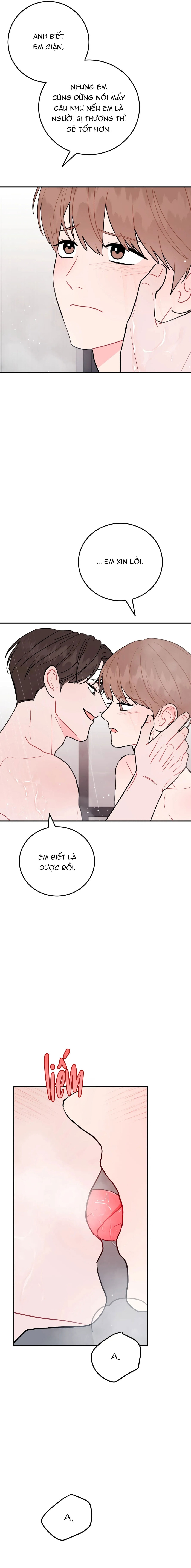 Mối Quan Hệ Đi Quá Giới Hạn - Chap 95