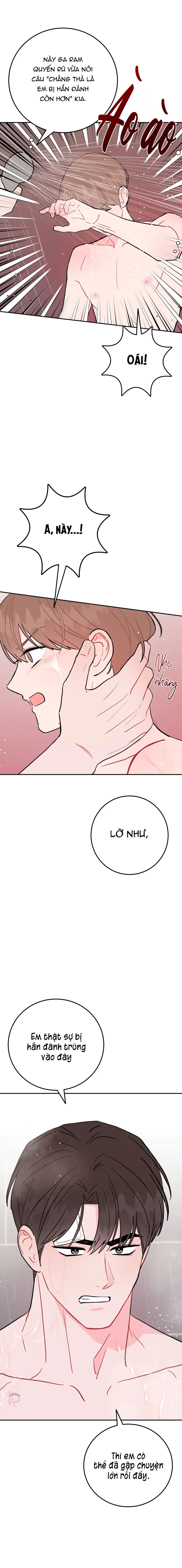 Mối Quan Hệ Đi Quá Giới Hạn - Chap 95