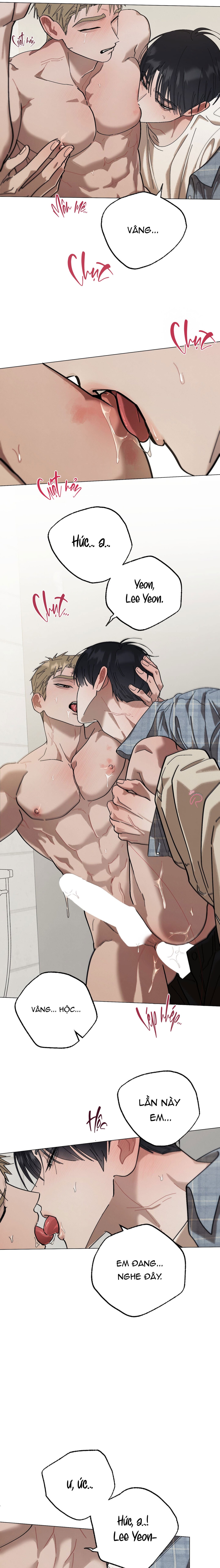 Nhiệm Vụ Hongsil - Chap 20 - 19+++