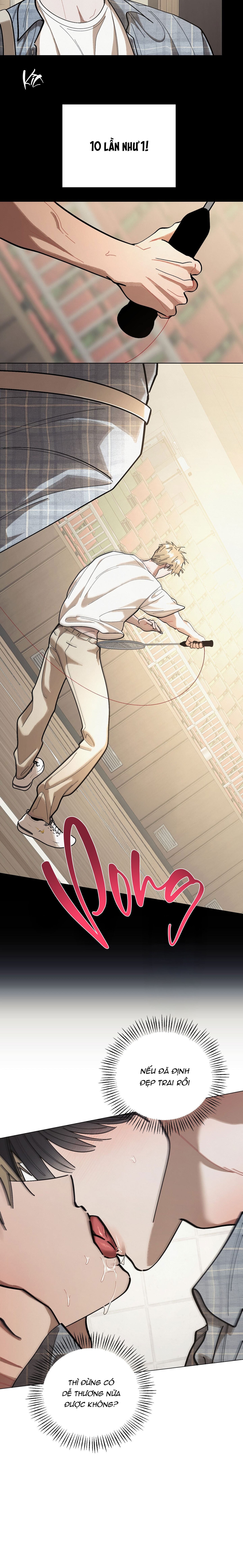 Nhiệm Vụ Hongsil - Chap 20 - 19+++