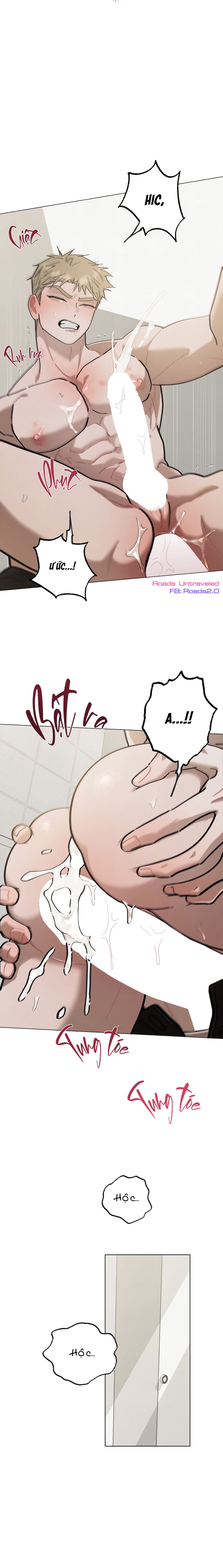 Nhiệm Vụ Hongsil - Chap 20 - 19+++