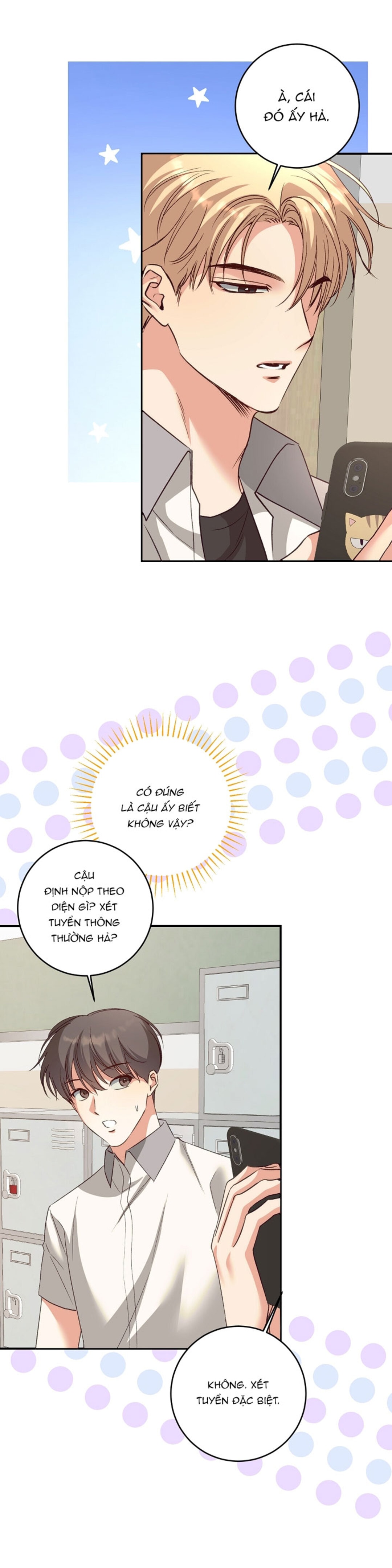 Ghi Chép Bồ Công Anh - Chap 29