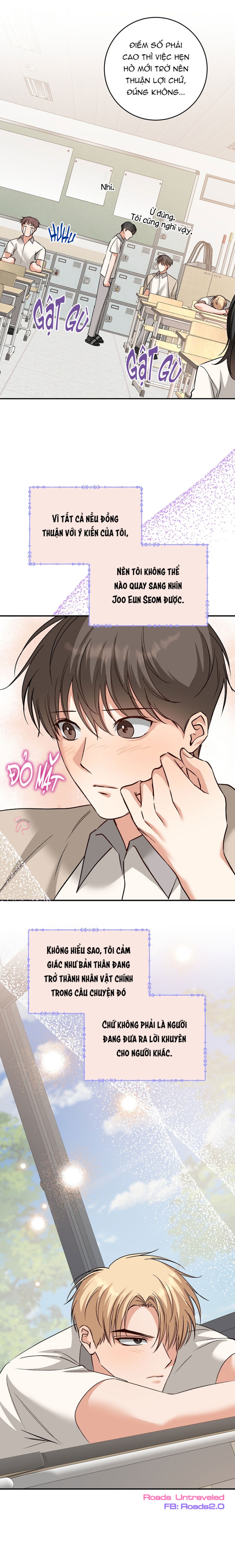 Ghi Chép Bồ Công Anh - Chap 29