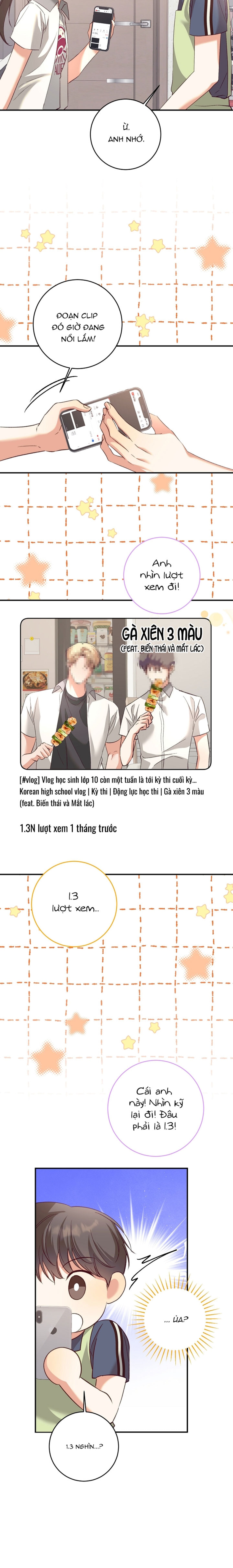 Ghi Chép Bồ Công Anh - Chap 29