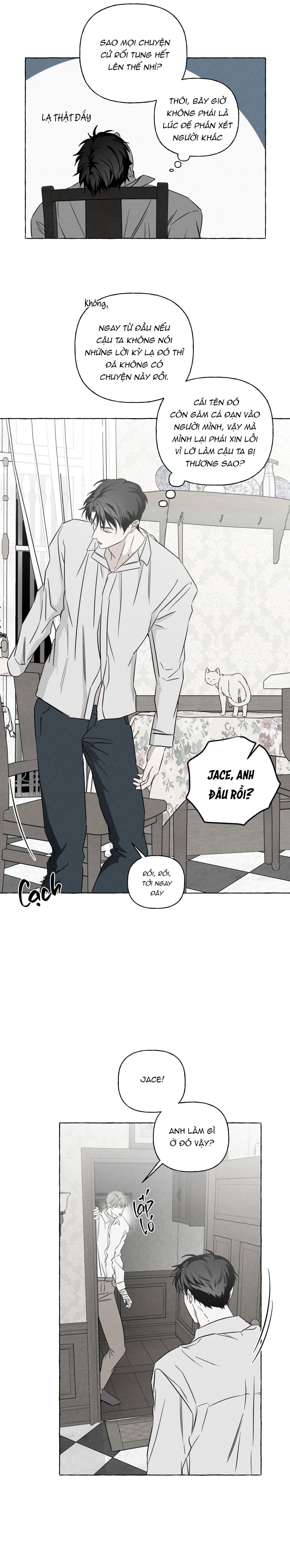 Bones And Petals - Chap 43