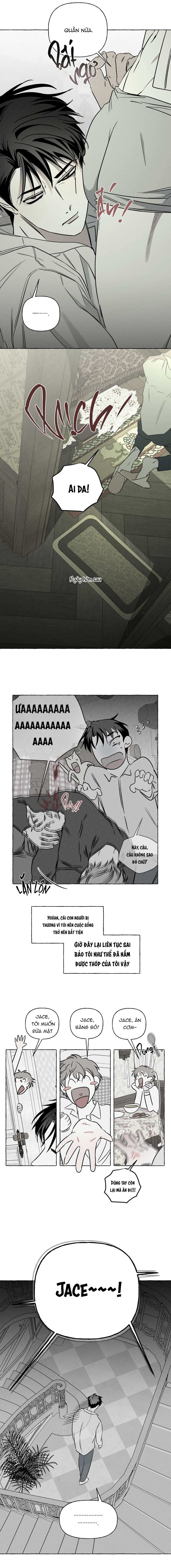 Bones And Petals - Chap 43