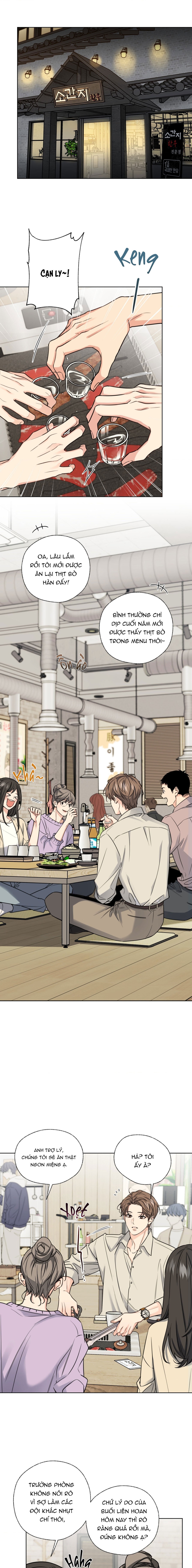 The Melting Season - Chap 9