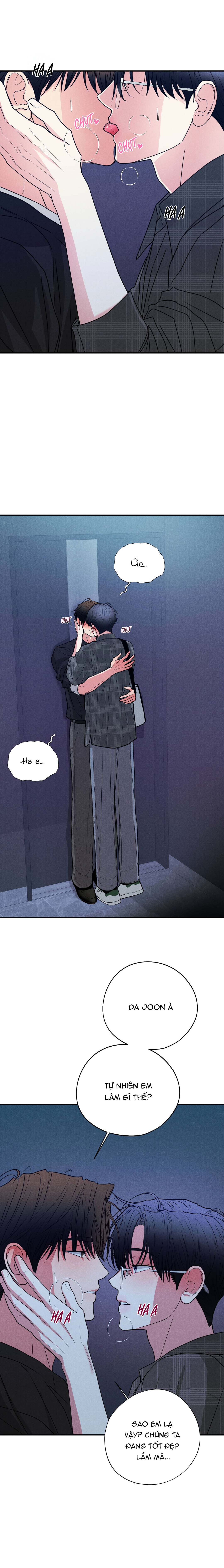 Cái Kết Của Kẻ Kiêu Ngạo - Chap 69