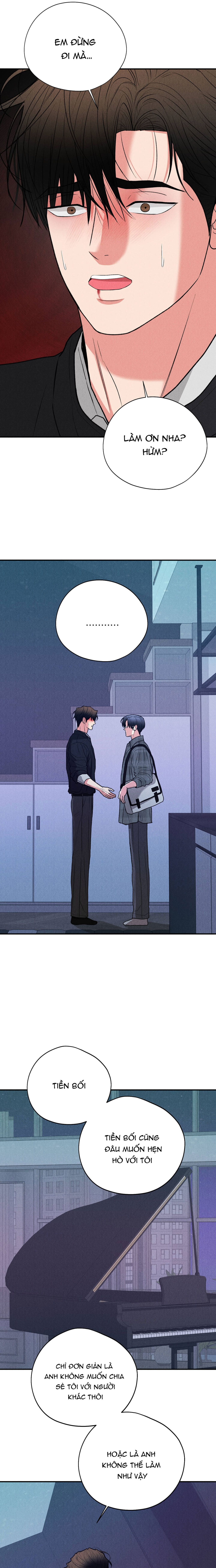 Cái Kết Của Kẻ Kiêu Ngạo - Chap 69