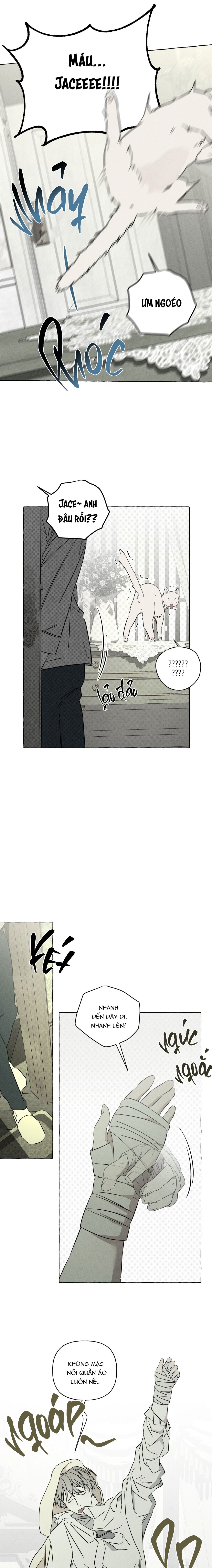 Bones And Petals - Chap 43