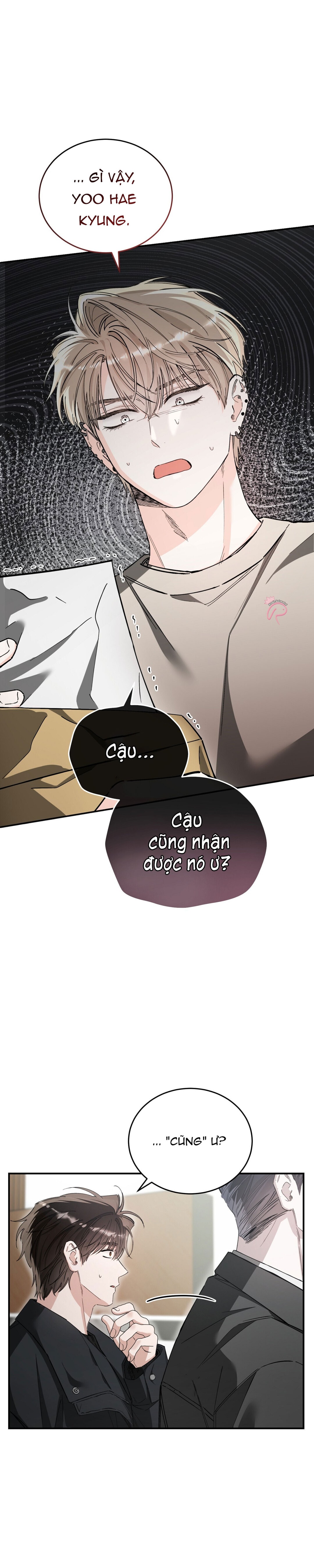 Unfair Love Affair - Chap 43