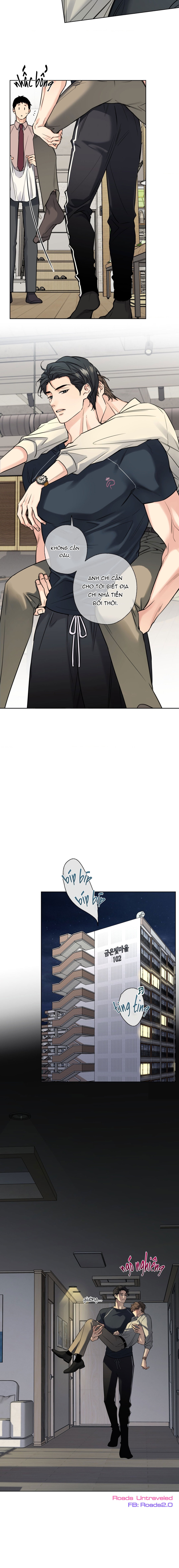 The Melting Season - Chap 9