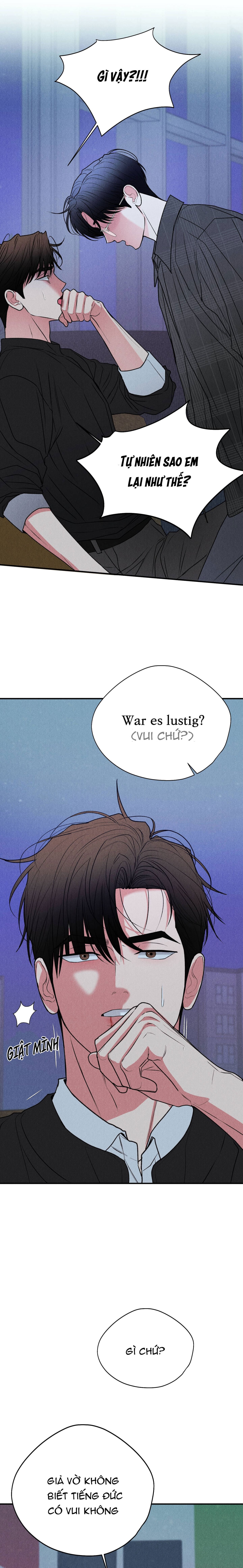 Cái Kết Của Kẻ Kiêu Ngạo - Chap 69
