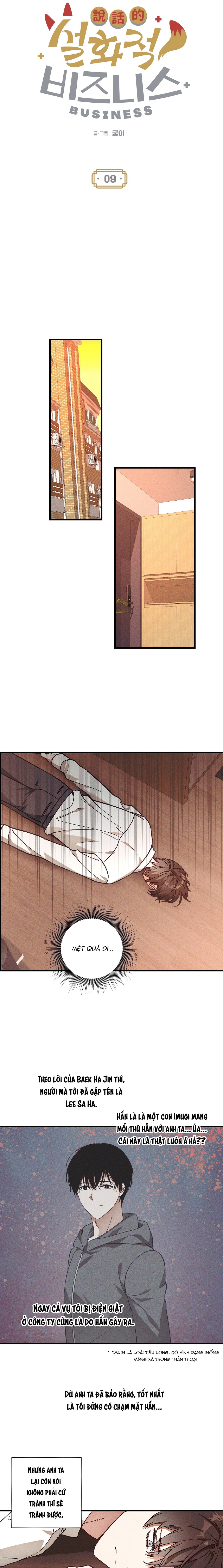 Folklore Business - Chap 9