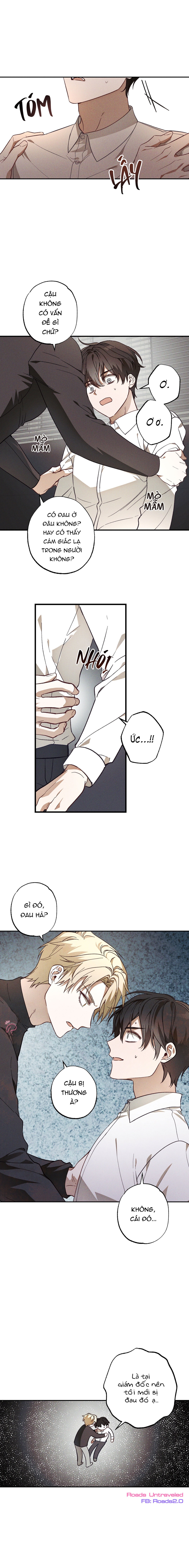 Folklore Business - Chap 9