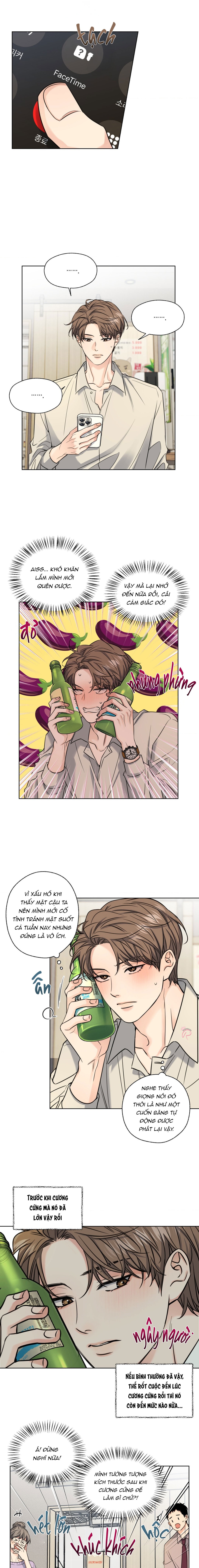 The Melting Season - Chap 9