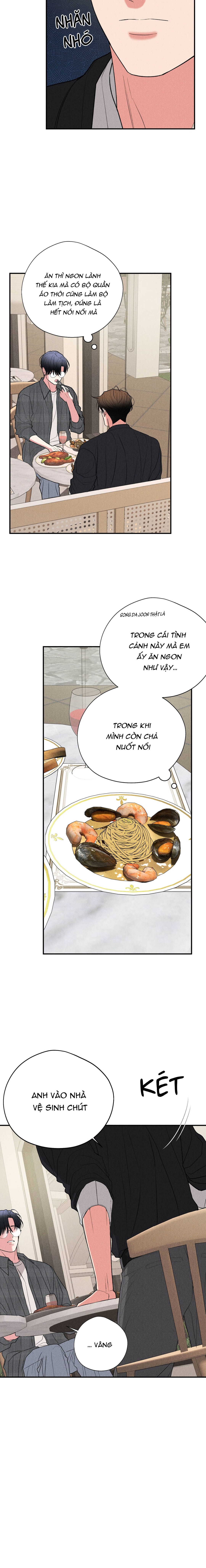 Cái Kết Của Kẻ Kiêu Ngạo - Chap 68