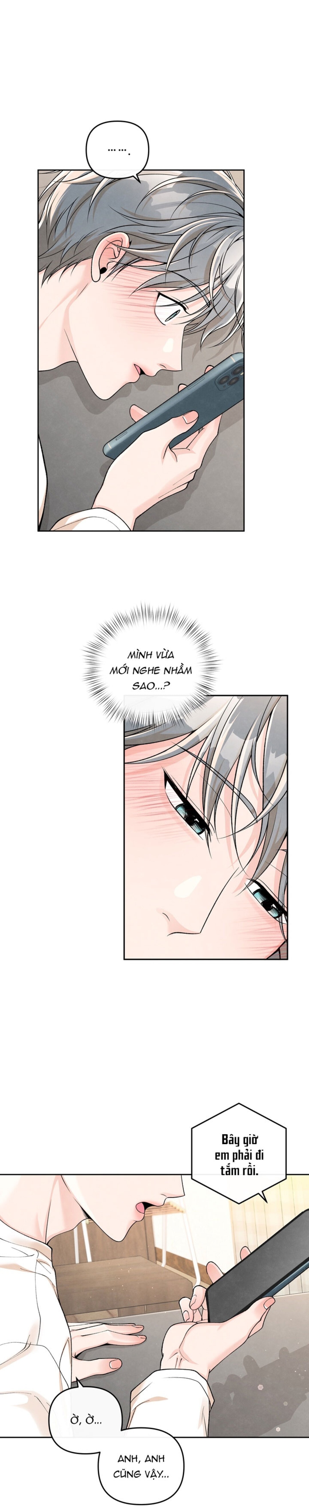 Nhóc Hàng Xóm Thật Đúng Gu - Chap 50