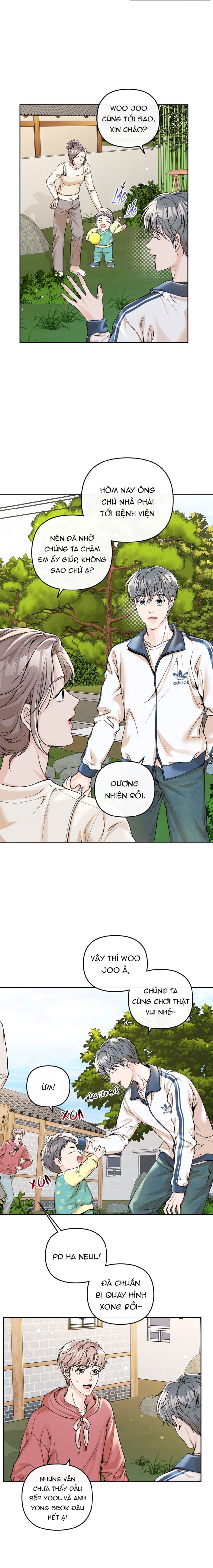 Nhóc Hàng Xóm Thật Đúng Gu - Chap 50