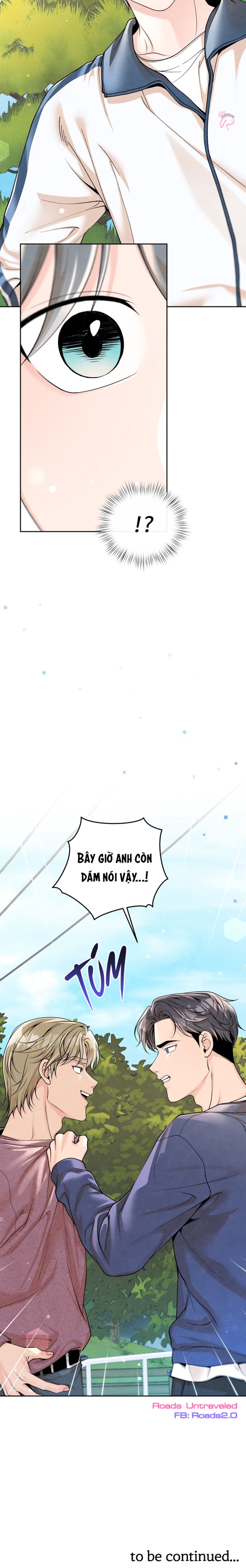 Nhóc Hàng Xóm Thật Đúng Gu - Chap 50