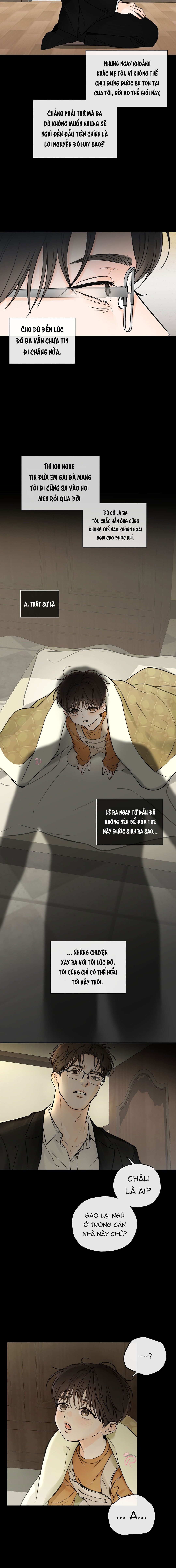 Rơi Vào Nơi Chân Trời - Chap 34