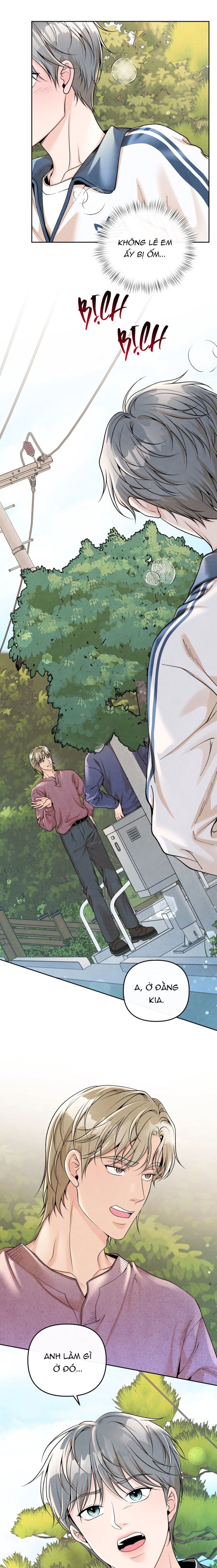 Nhóc Hàng Xóm Thật Đúng Gu - Chap 50