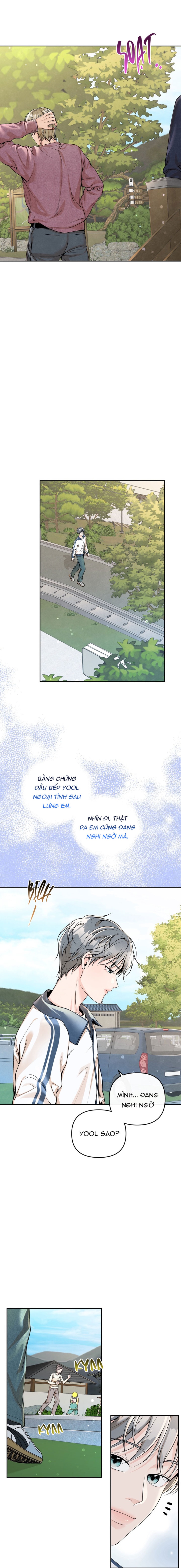 Nhóc Hàng Xóm Thật Đúng Gu - Chap 50