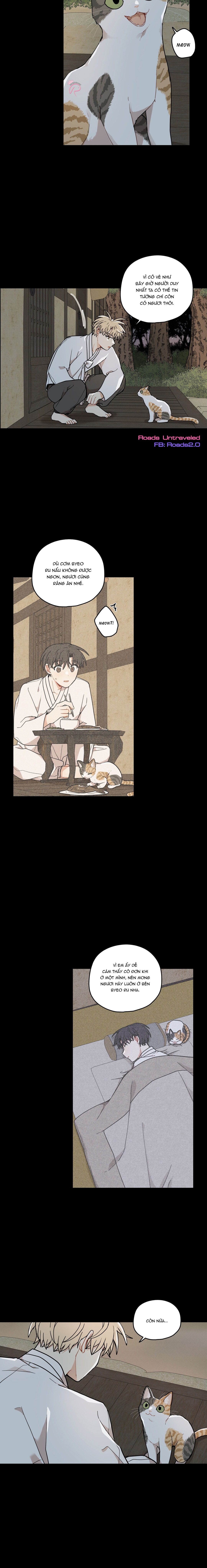 Dưới Tán Hoa Liên Kiều - Chap SIDE 2