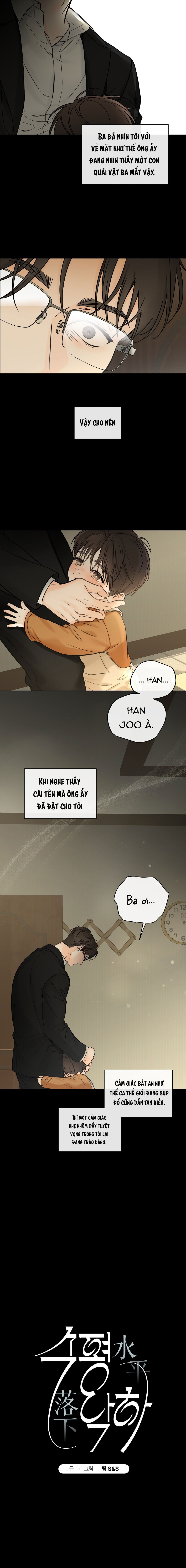 Rơi Vào Nơi Chân Trời - Chap 34