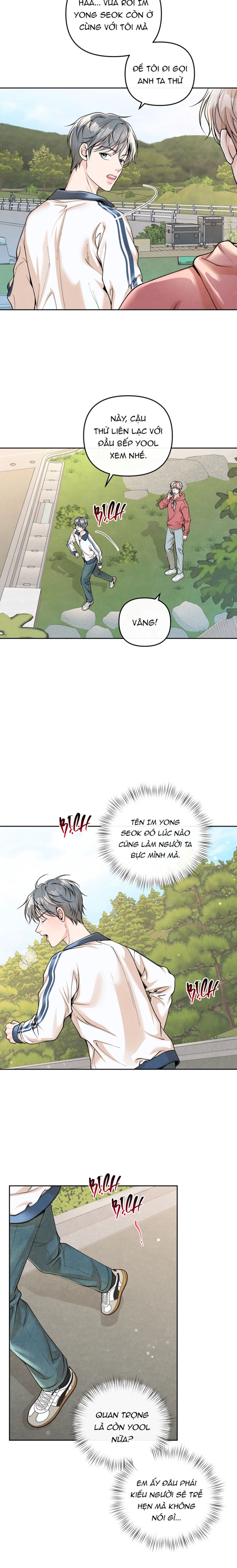 Nhóc Hàng Xóm Thật Đúng Gu - Chap 50