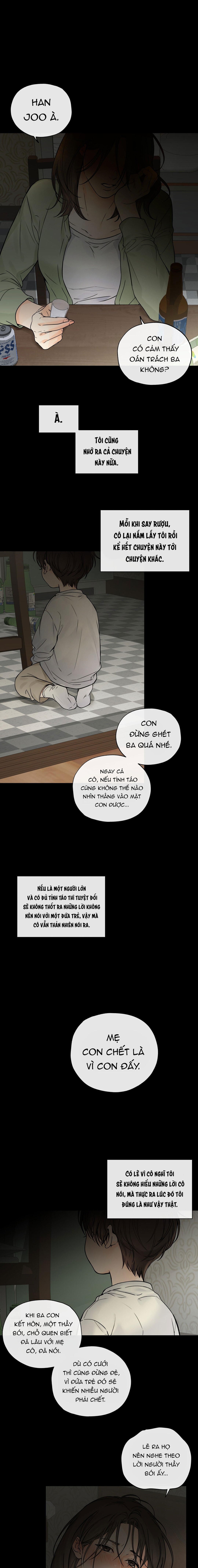 Rơi Vào Nơi Chân Trời - Chap 34