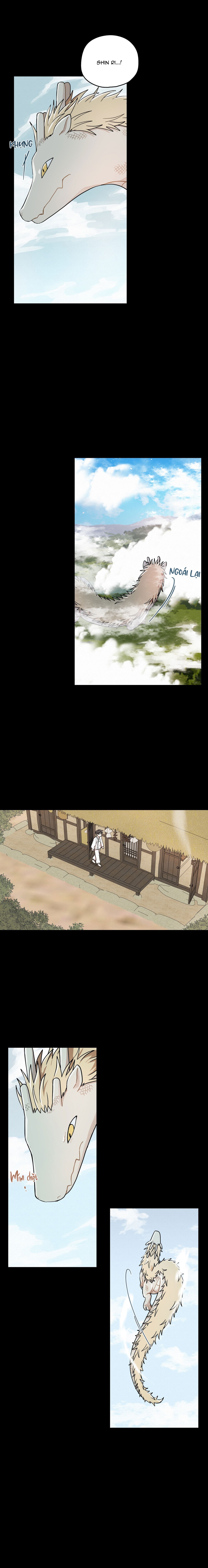 Dưới Tán Hoa Liên Kiều - Chap SIDE 2