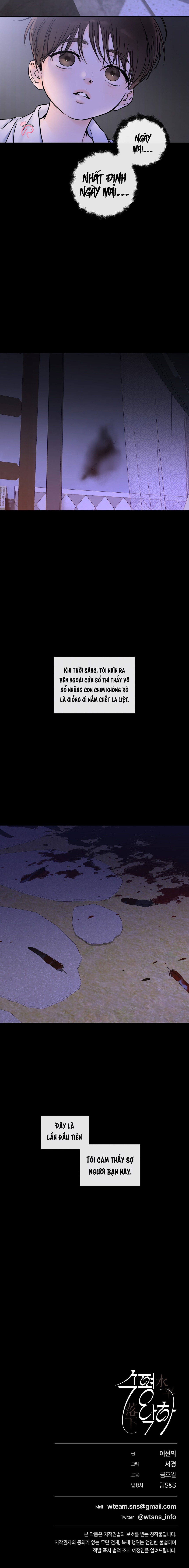 Rơi Vào Nơi Chân Trời - Chap 34