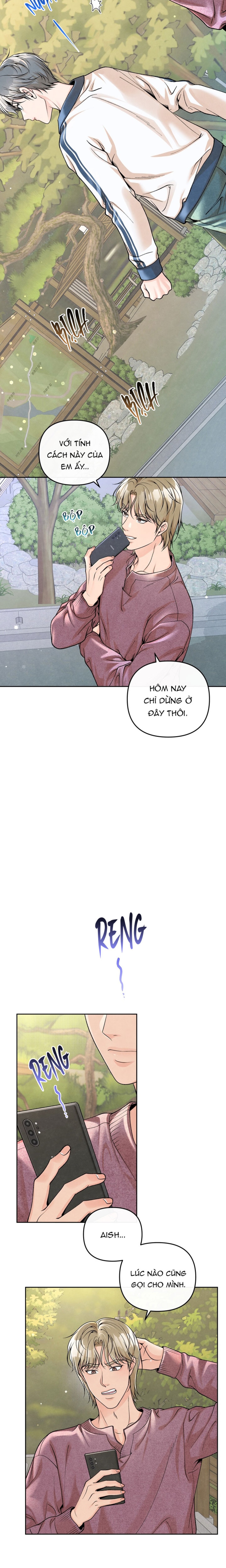 Nhóc Hàng Xóm Thật Đúng Gu - Chap 50