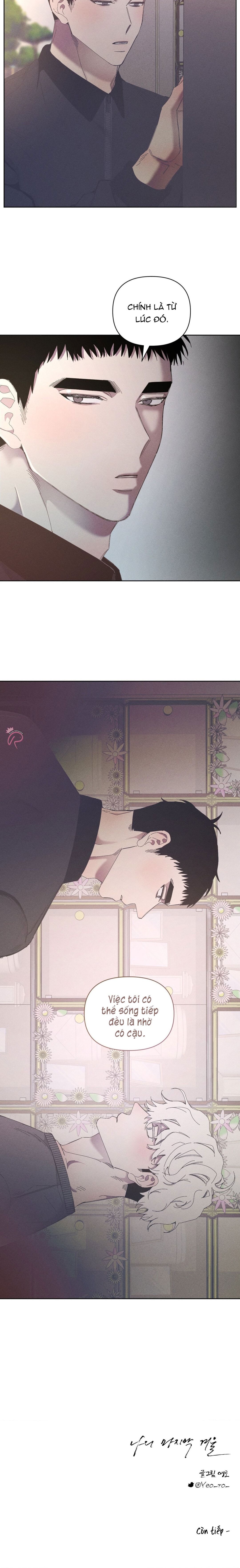 My Last Winter - Chap 8