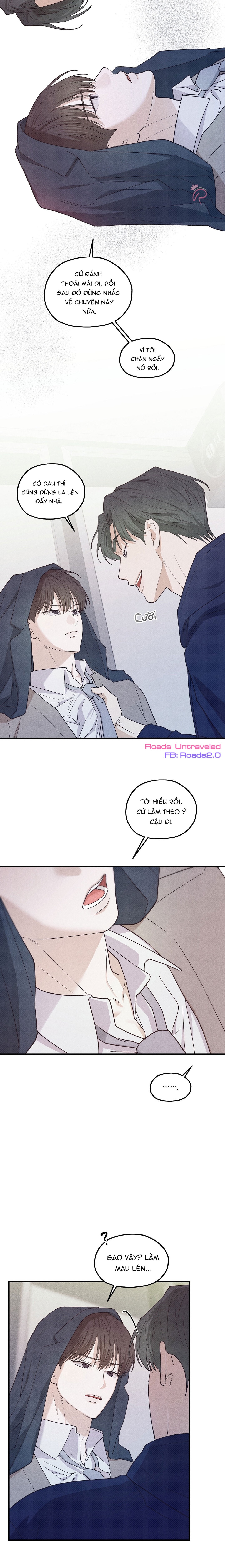 Vùng Lỗi Tình Yêu - Chap 16