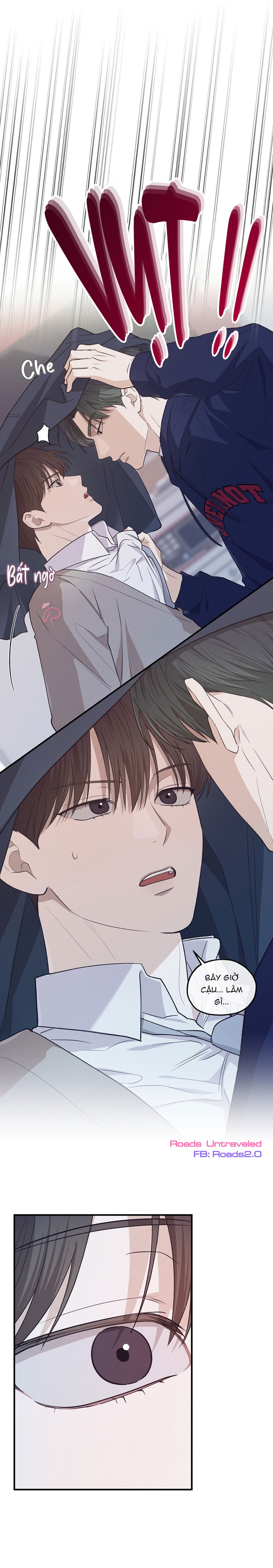 Vùng Lỗi Tình Yêu - Chap 16