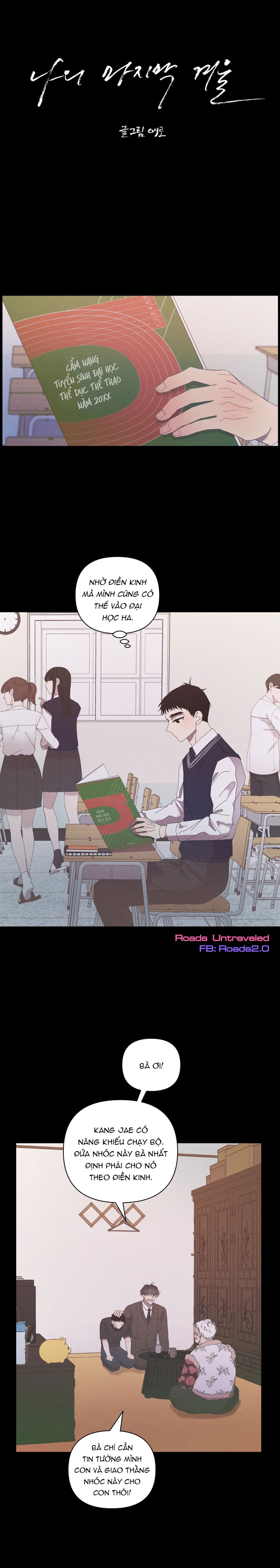 My Last Winter - Chap 8