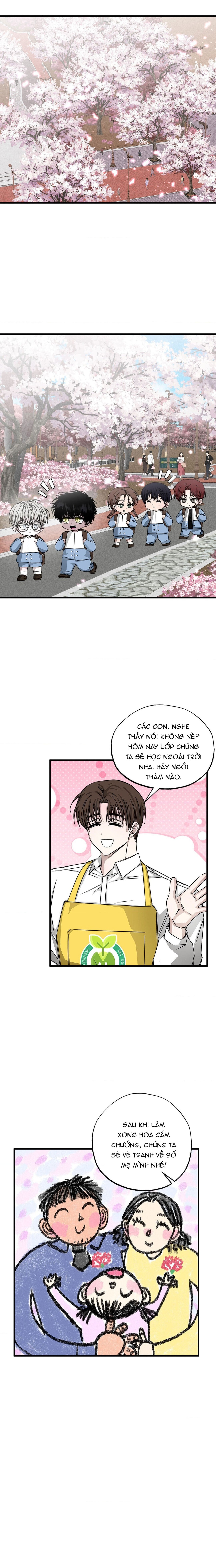 Eye Of The Storm – Không Che - Chap 10