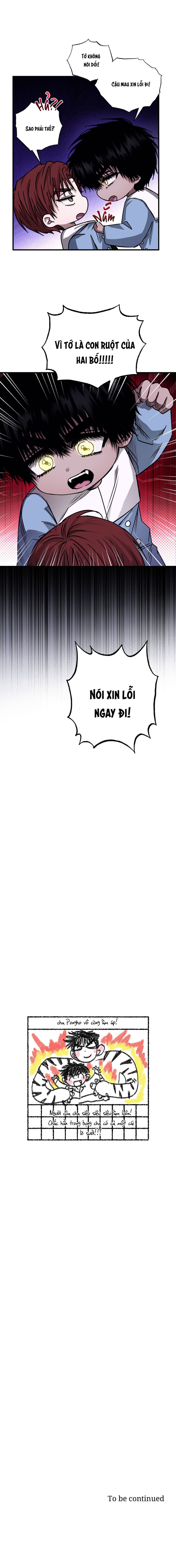 Eye Of The Storm – Không Che - Chap 10