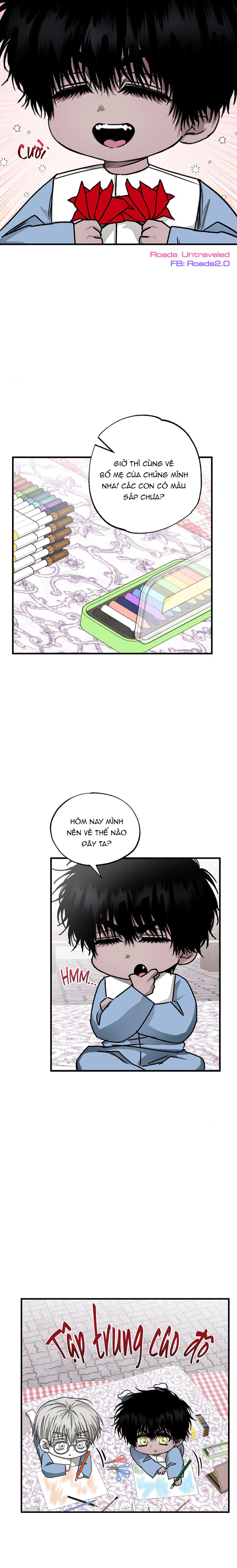 Eye Of The Storm – Không Che - Chap 10