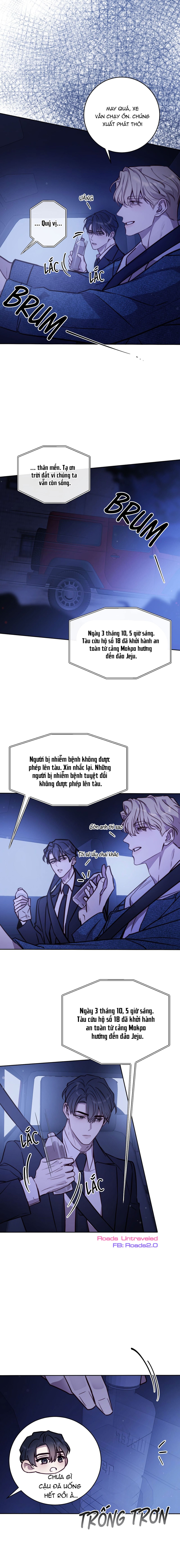 Cùng Nhau Sống Sót - Chap 22