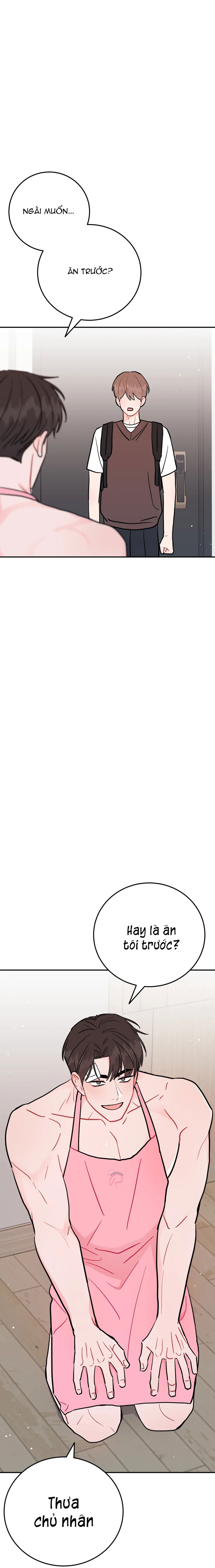 Mối Quan Hệ Đi Quá Giới Hạn - Chap 96