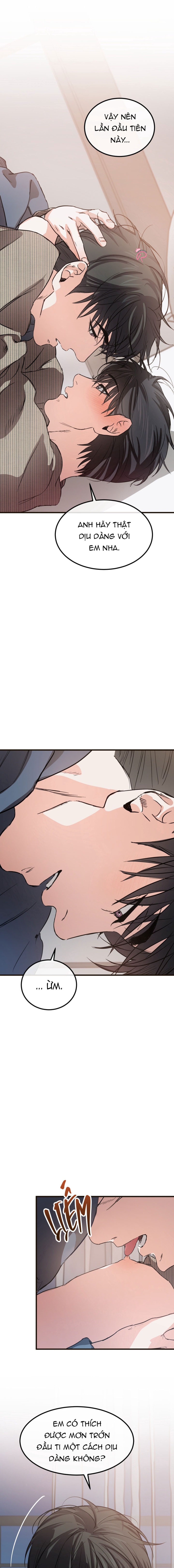 Yêu Kẻ Bám Đuôi - Chap 10 END - 19+