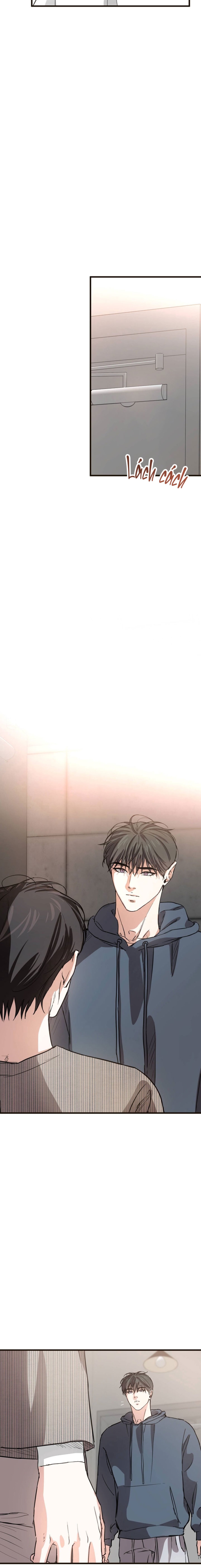 Yêu Kẻ Bám Đuôi - Chap 8