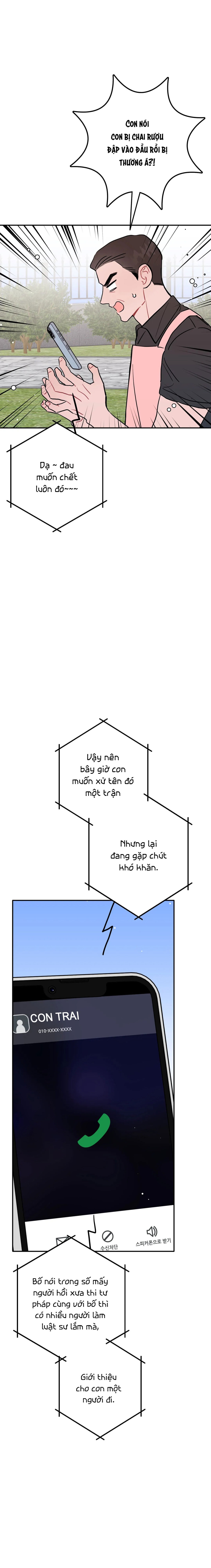 Mối Quan Hệ Đi Quá Giới Hạn - Chap 96