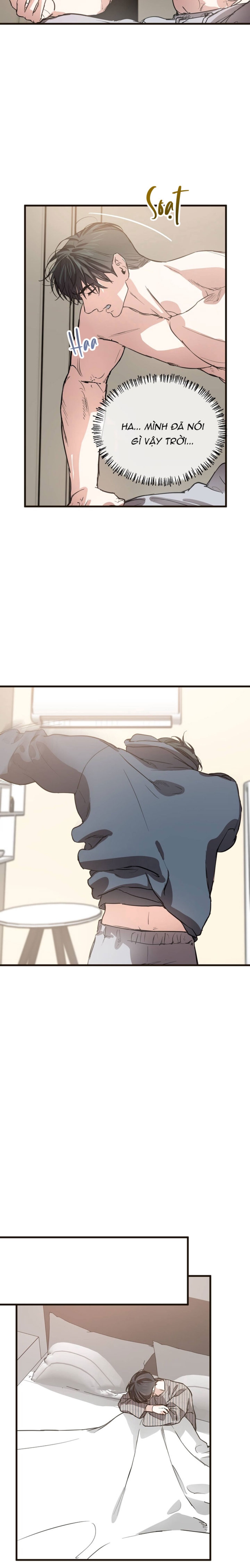 Yêu Kẻ Bám Đuôi - Chap 8