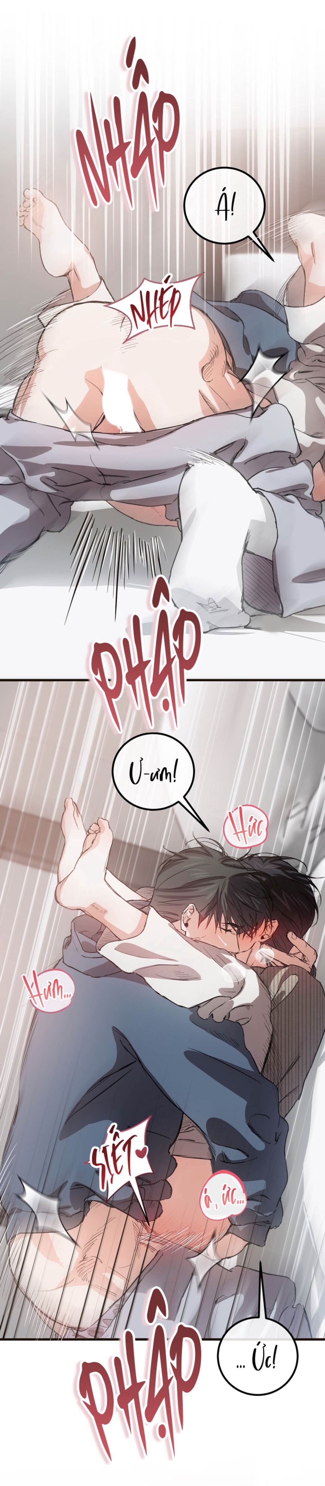 Yêu Kẻ Bám Đuôi - Chap 10 END - 19+