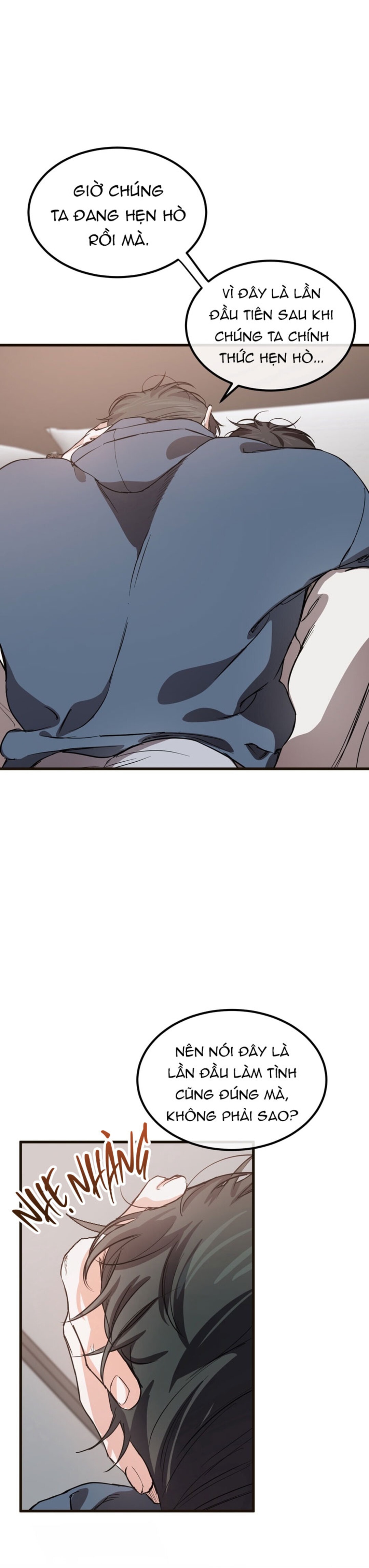 Yêu Kẻ Bám Đuôi - Chap 10 END - 19+